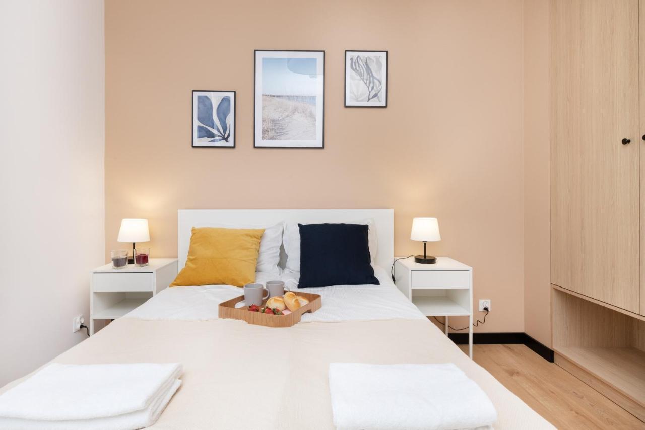 Seaview Apartment Nexo By Renters Prestige Puck Esterno foto