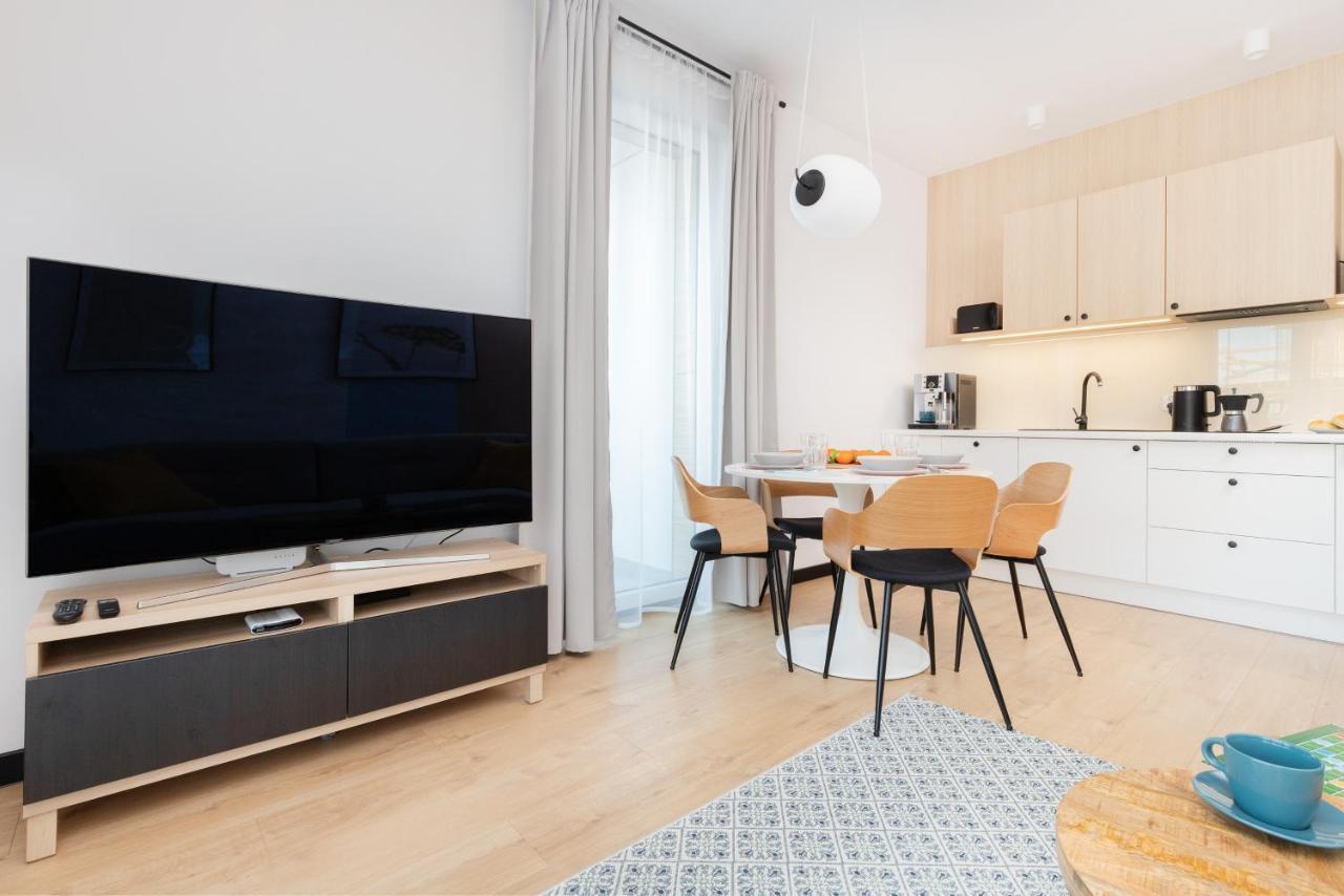 Seaview Apartment Nexo By Renters Prestige Puck Esterno foto