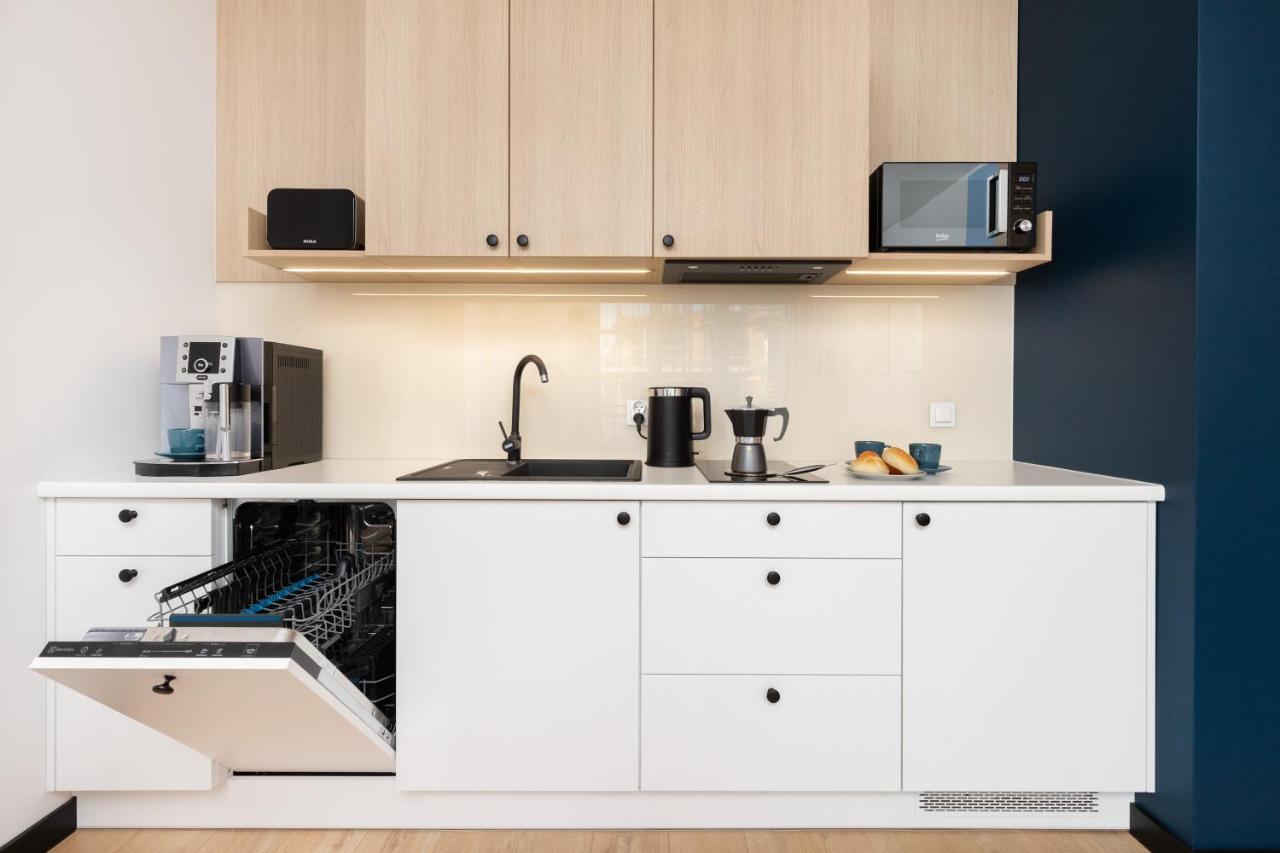 Seaview Apartment Nexo By Renters Prestige Puck Esterno foto