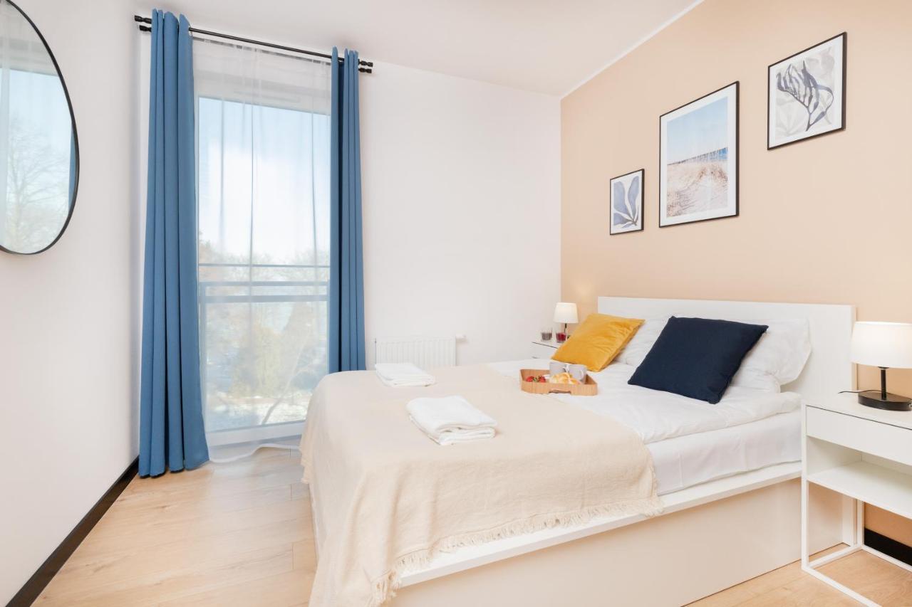 Seaview Apartment Nexo By Renters Prestige Puck Esterno foto