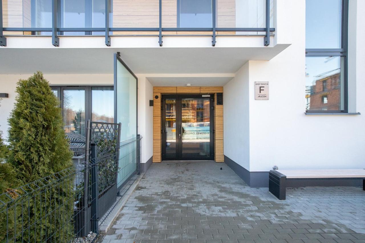 Seaview Apartment Nexo By Renters Prestige Puck Esterno foto