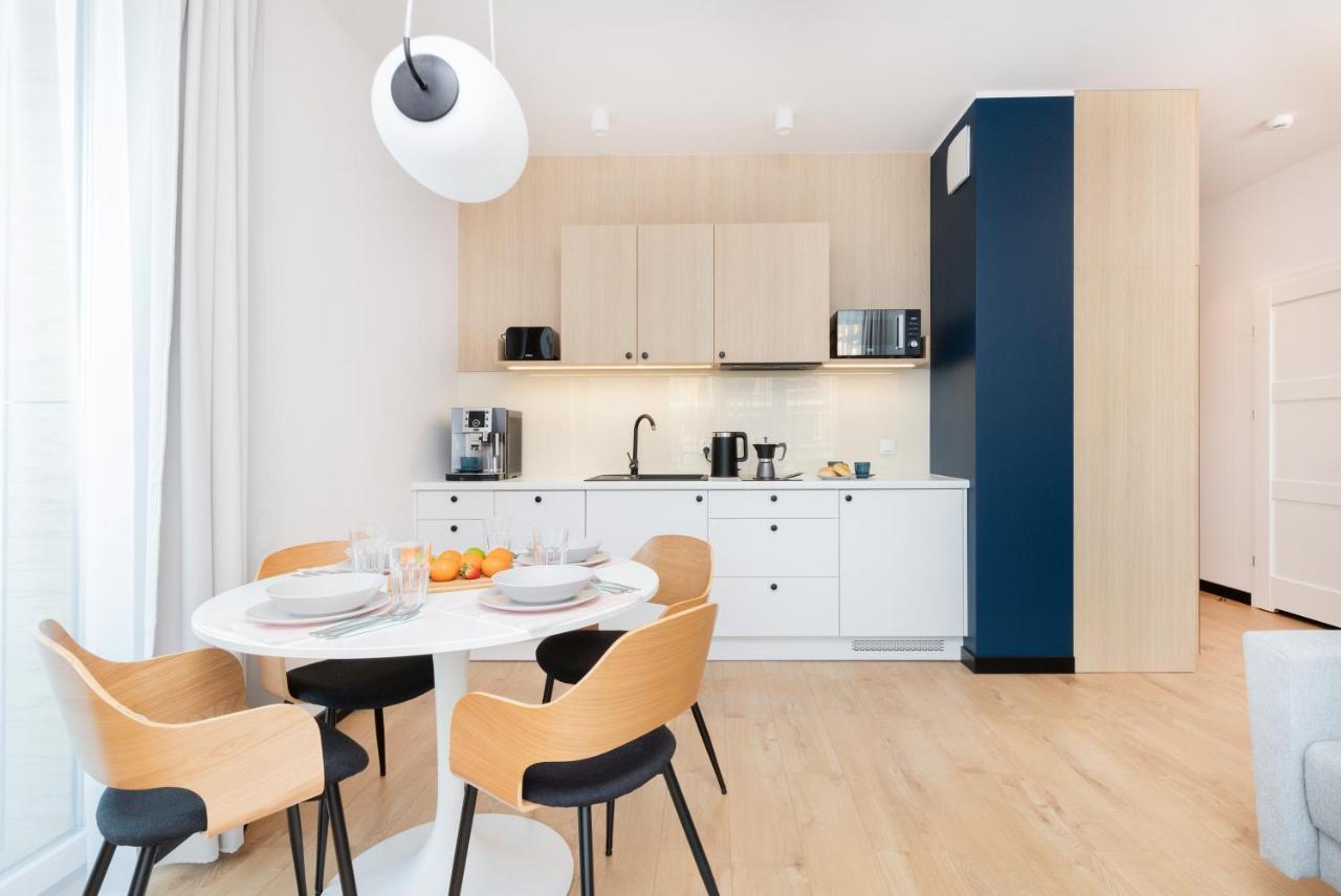 Seaview Apartment Nexo By Renters Prestige Puck Esterno foto