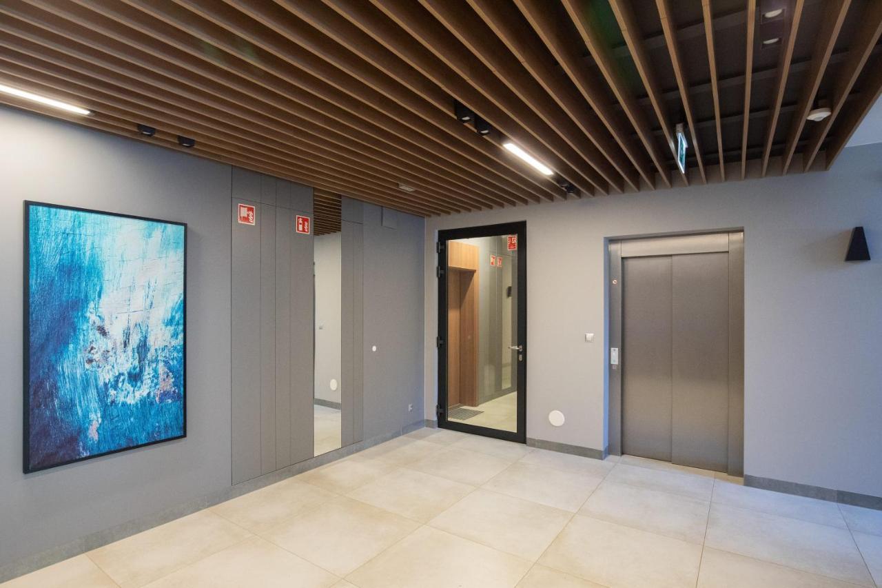 Seaview Apartment Nexo By Renters Prestige Puck Esterno foto